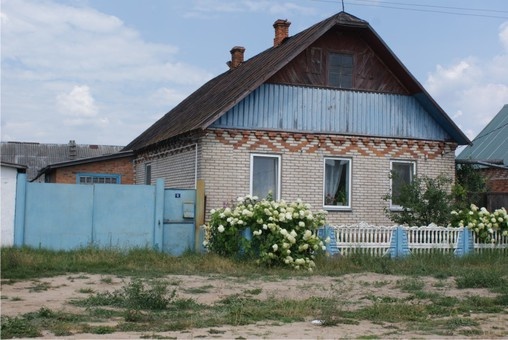 Продам дом в центре деревни Бронное, пригород Речицы., фотография 1