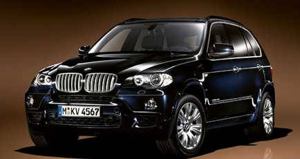 Продажи АВТОМОБИЛЕЙ BMW X5, фотография 1