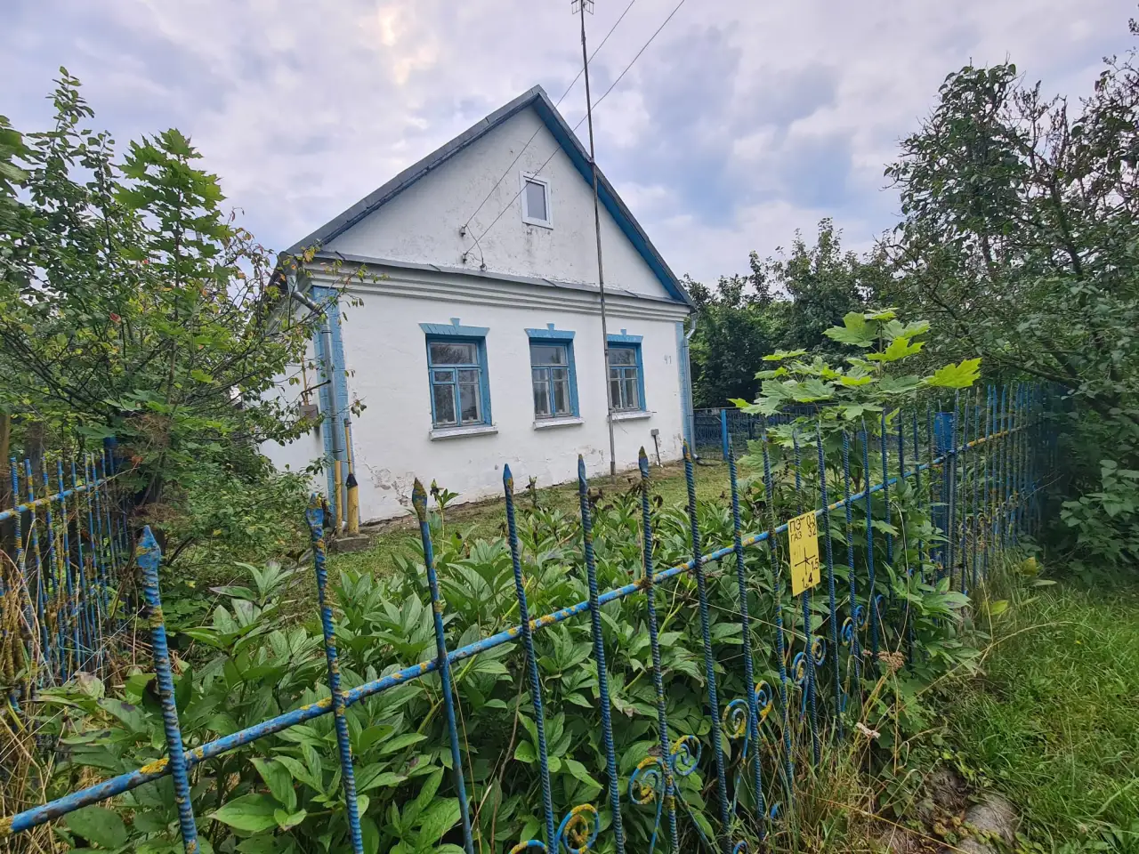Дом и участок 25 соток возле Слуцка, фотография 1