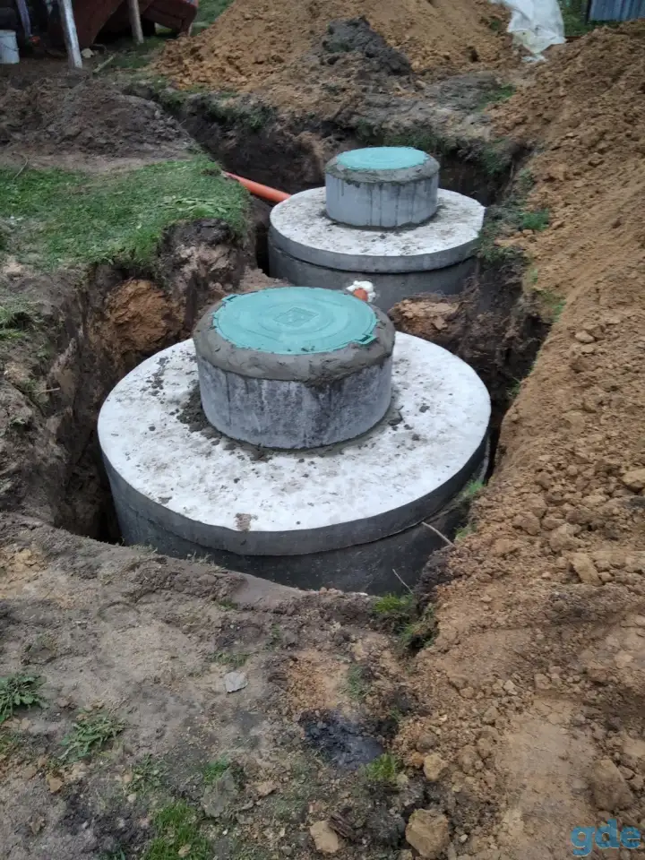 Услуги экскаватора в Кореличах. Прокол под дорогой. Канализация. Водопровод., фотография 7