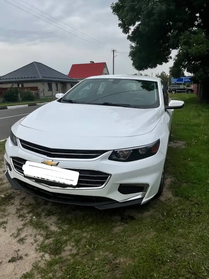 Шевроле Малибу Chevrolet, фотография 1