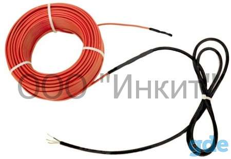 Кабель для прогрева бетона  220V без трансформатора СТН КС (Б) 40-37, фотография 1