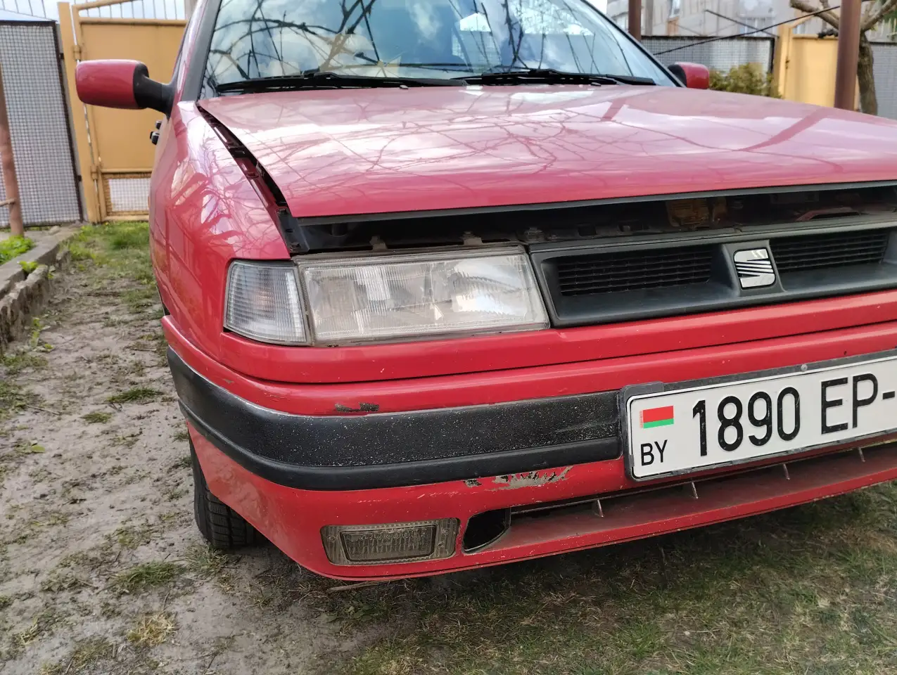 Авто Seat, фотография 9