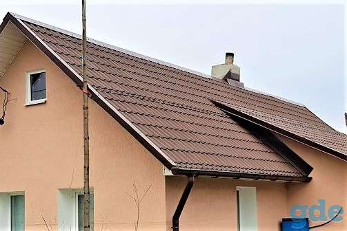 Продам черепицу КОМПОЗИТПЛАСТ для кровли, фотография 1
