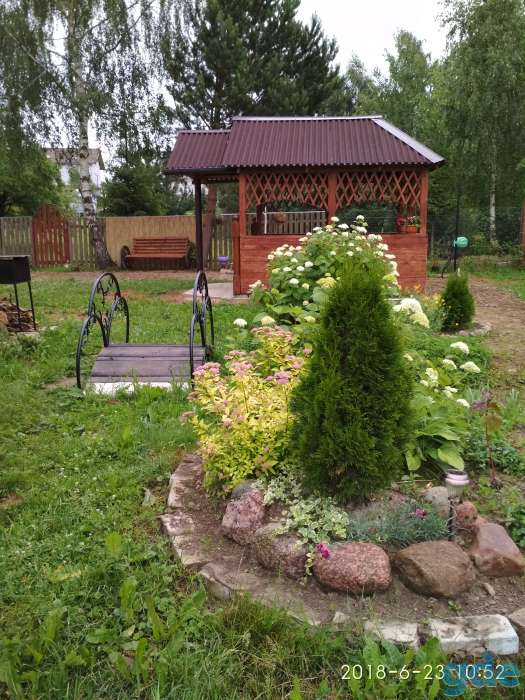 Отдых на природе, фотография 1