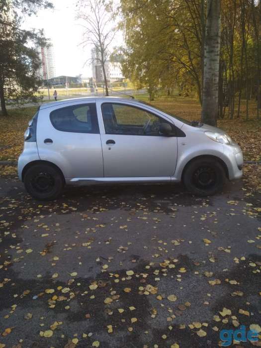 Продам авто Citroen, фотография 4