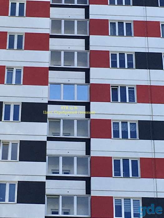 Тонировка балконов и окон., фотография 10