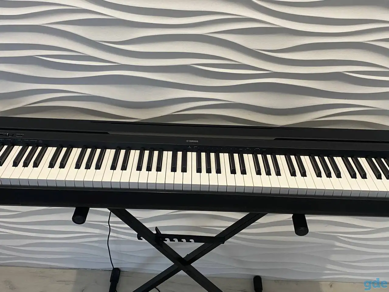 Электронное фортепиано Yamaha p-35, фотография 3