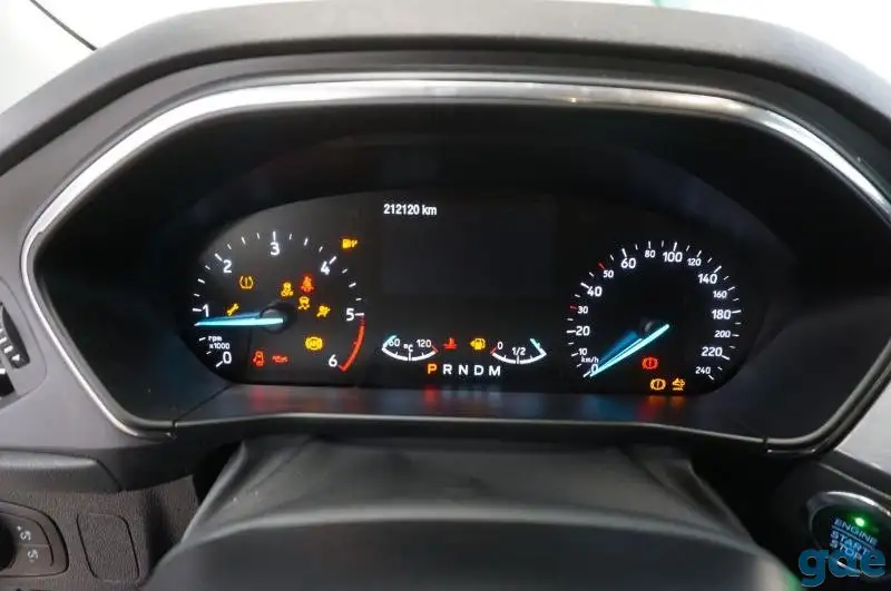 Ford Focus 2.0 Дизель. Автомат. 2019, фотография 8
