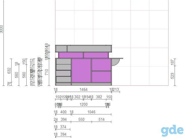 Продается торговое оборудование Б/У для магазина одежды., фотография 2