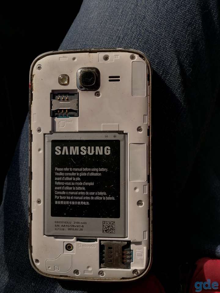 Samsung galaxy grand neo plus, фотография 3