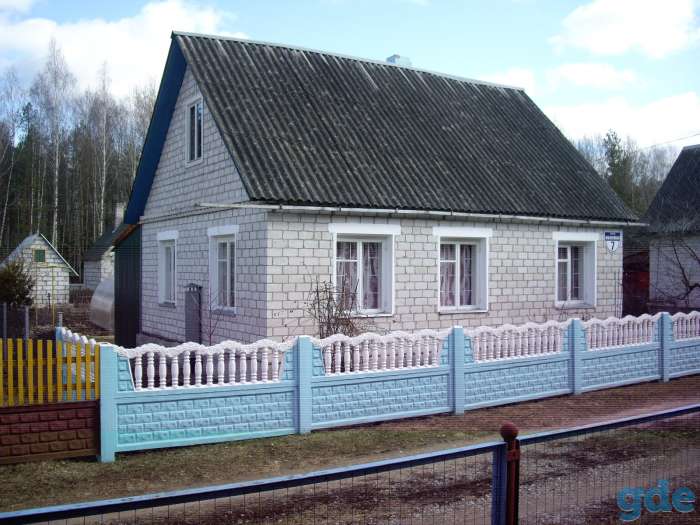 Дачу в живописном месте продам, Молодечненский рон Засковичи, фотография 2