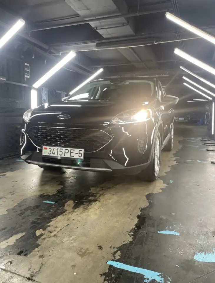 Ford Escape, фотография 3