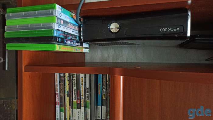 Xbox 360 s, фотография 2