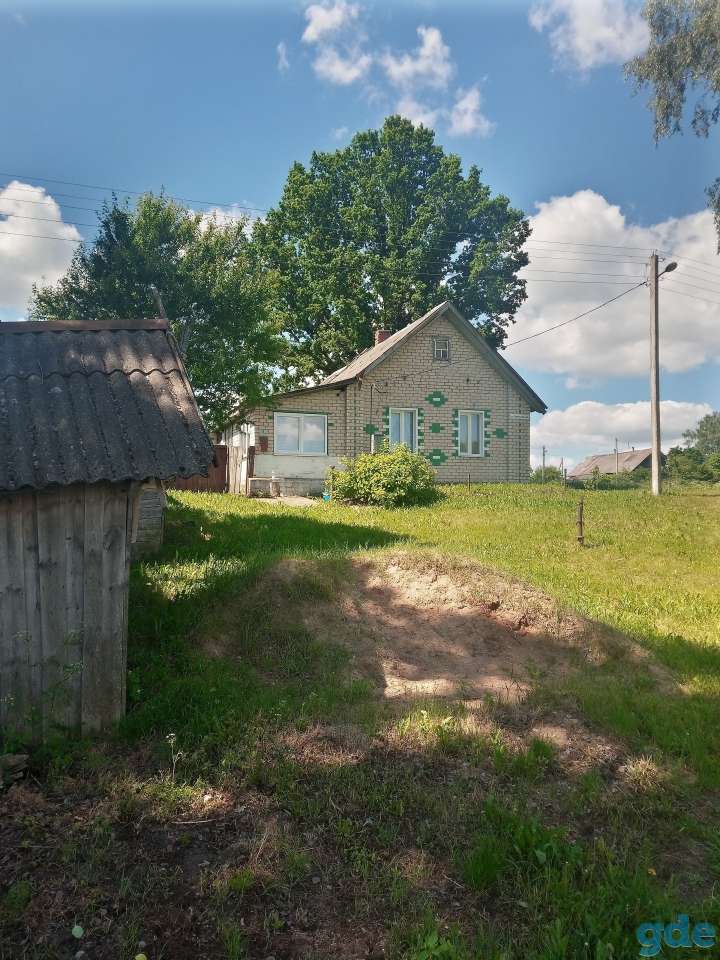 Дом в деревне, Минская область, Крупский район Слобода, фотография 11