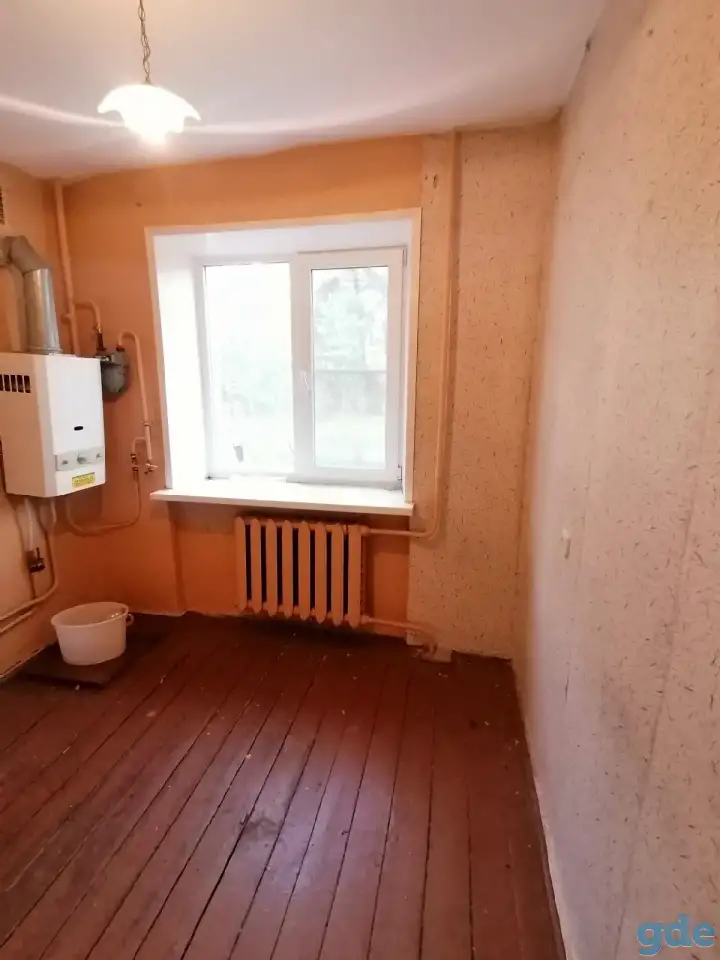 Продается однокомнатная квартира, д. Боровка дом 5/1 кв.21, фотография 6