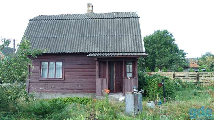 Продам 2-этажную дачу Кнубово, Пинск, фотография 4