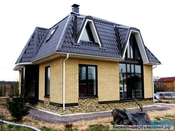 кровельные работы любой сложности, фотография 2