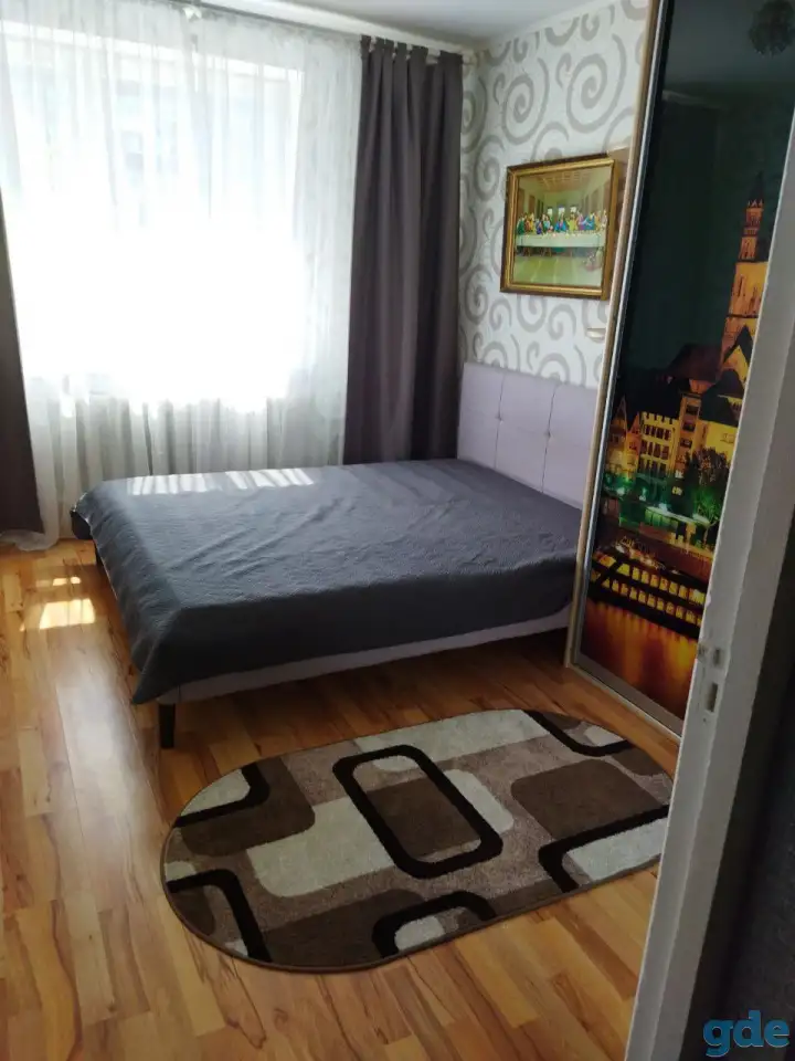 Квартира на сутки Каменец, фотография 2