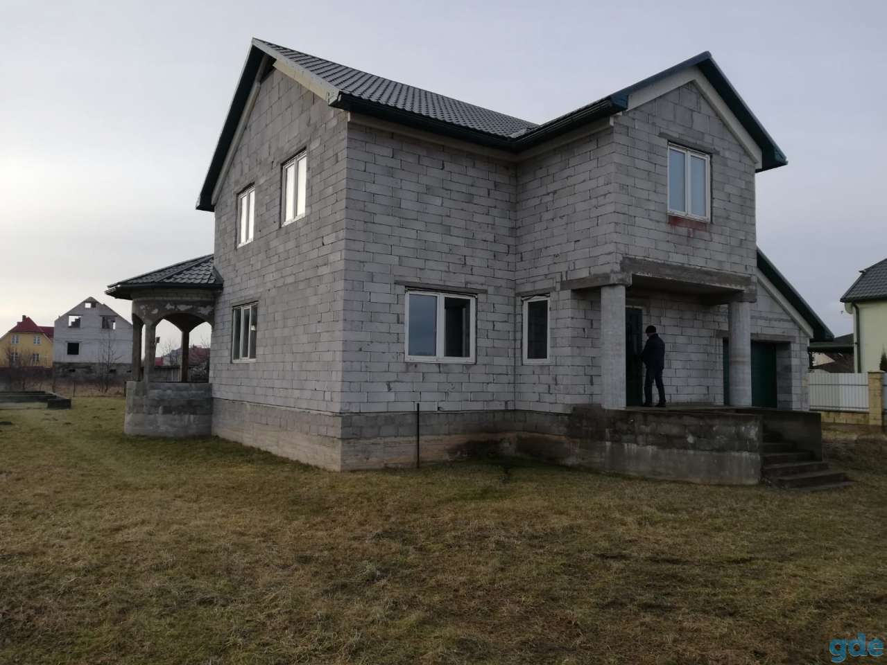 продажа дома Лида, фотография 1