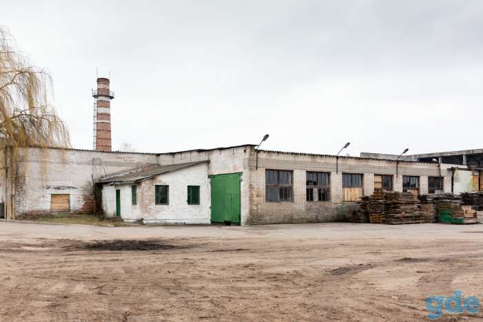 Производственно- складской комплекс в г. Барановичи, фотография 9