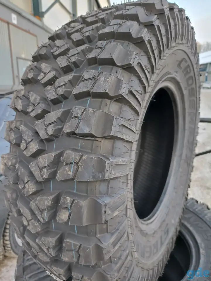 Новые грязевые шины Streamstone Crossmaxx 285/75 R16, фотография 2