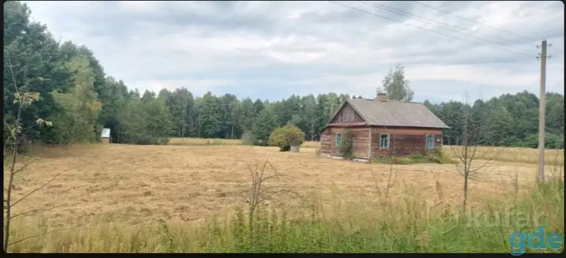 Дом-хутор, Днепробугская ул, 21, деревня Селище, Закозельский сельсовет, район, фотография 1