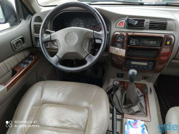 Продам Nissan Patrol 2000г, фотография 3