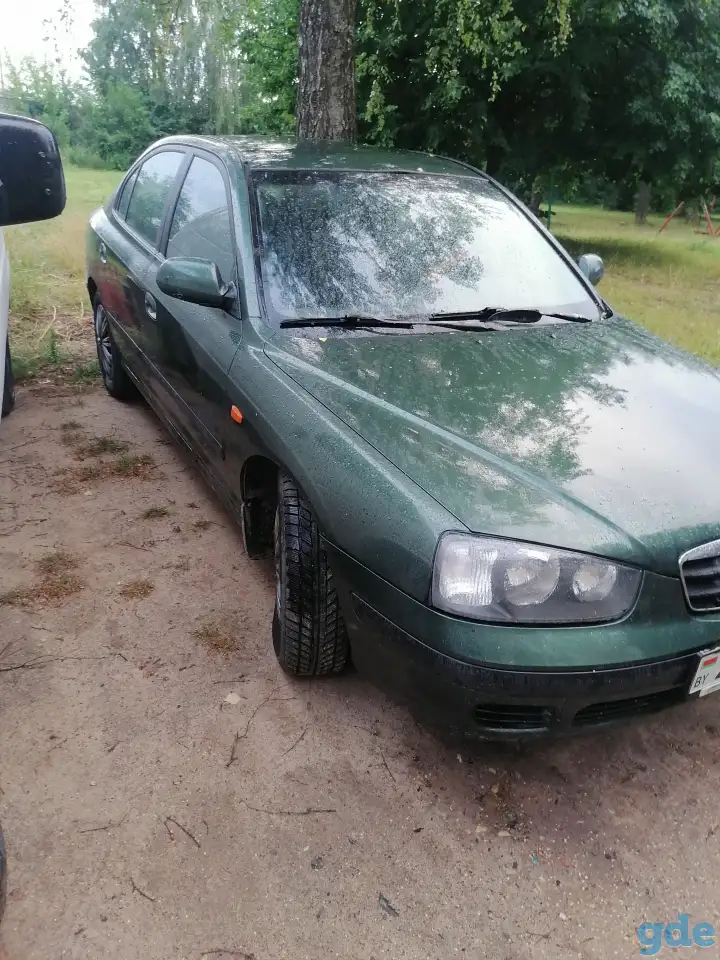 Авто Hyundai Elantra, фотография 4