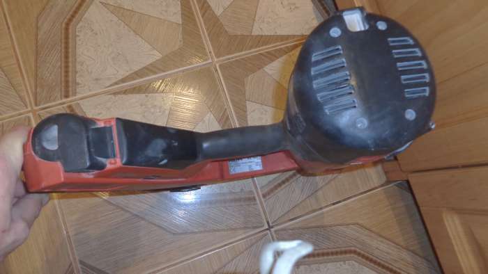 Газовый монтажный пистолет HILTI GX-120, фотография 7