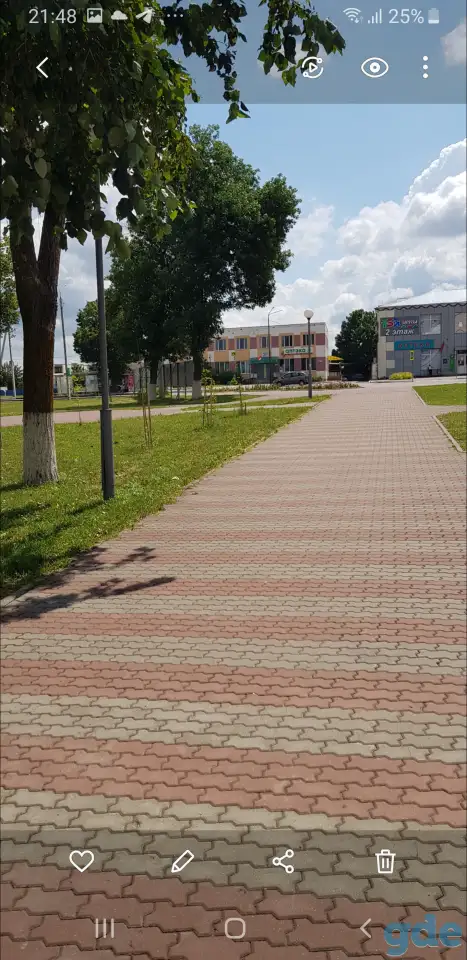 Продажа 20 соток и часть дома,г.Ельск,Гомельс.обл., фотография 3