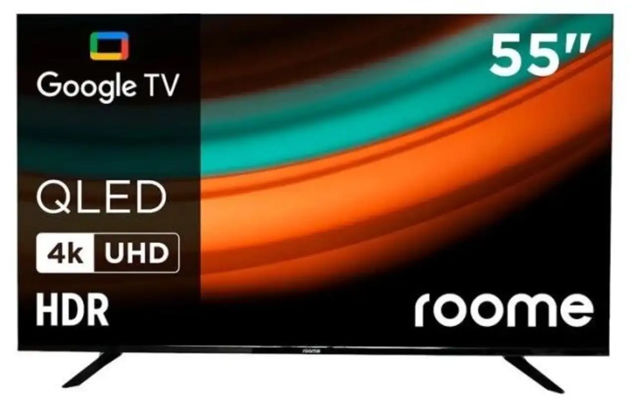 Телевизор roome 55ku426qg, фотография 1