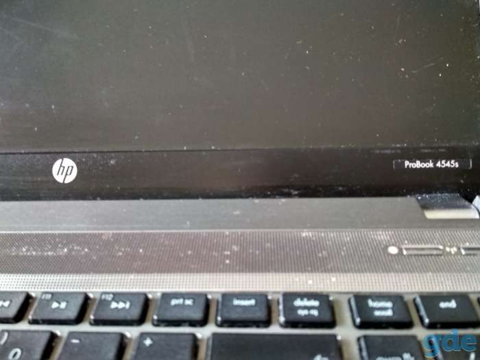 Ноутбук HP ProBook 4545s (C1N28EA), фотография 2
