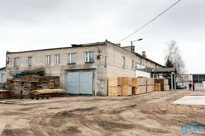 Производственно- складской комплекс в г. Барановичи, фотография 3