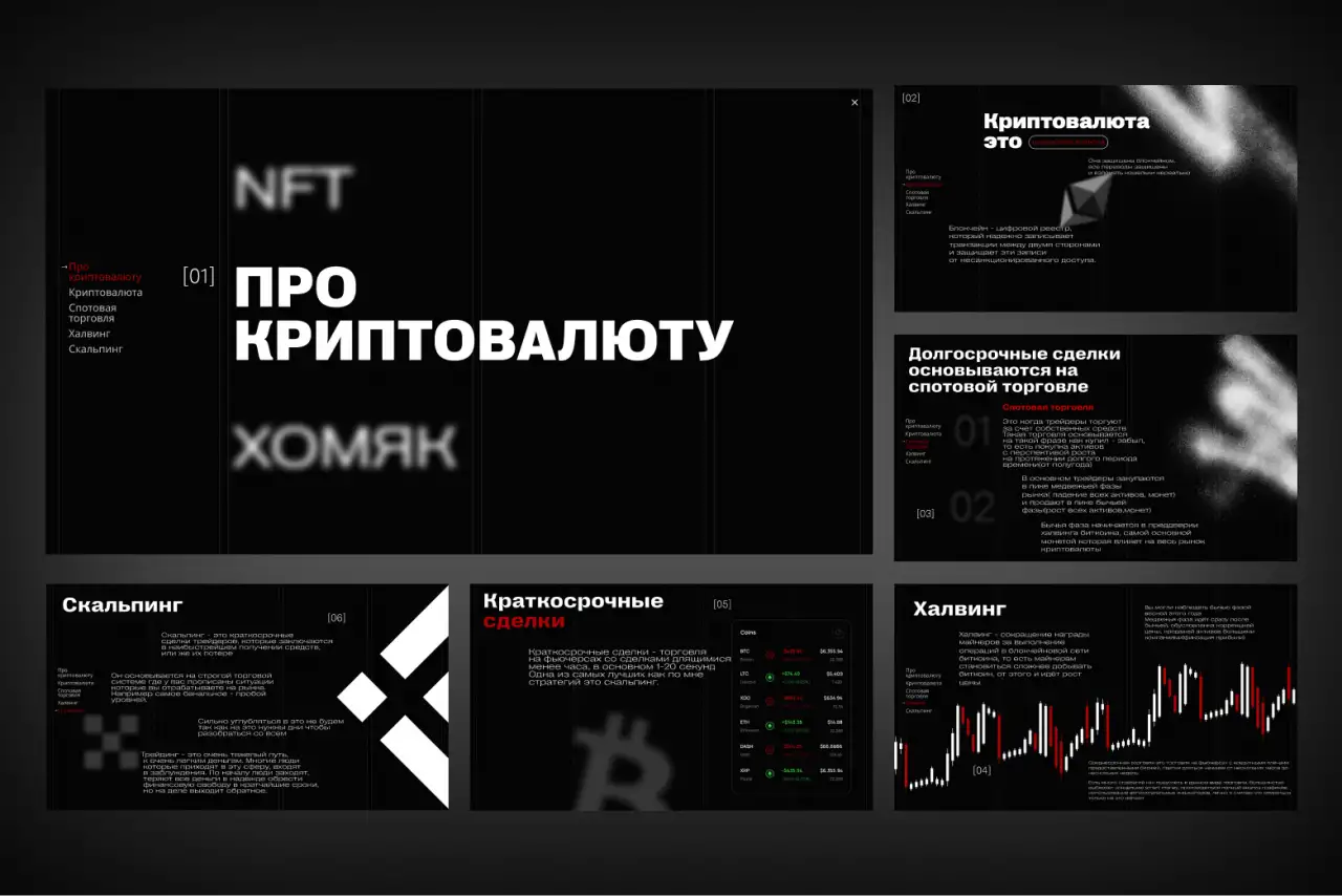 Бизнес-Презентация с нуля. До 30 слайдов, фотография 4