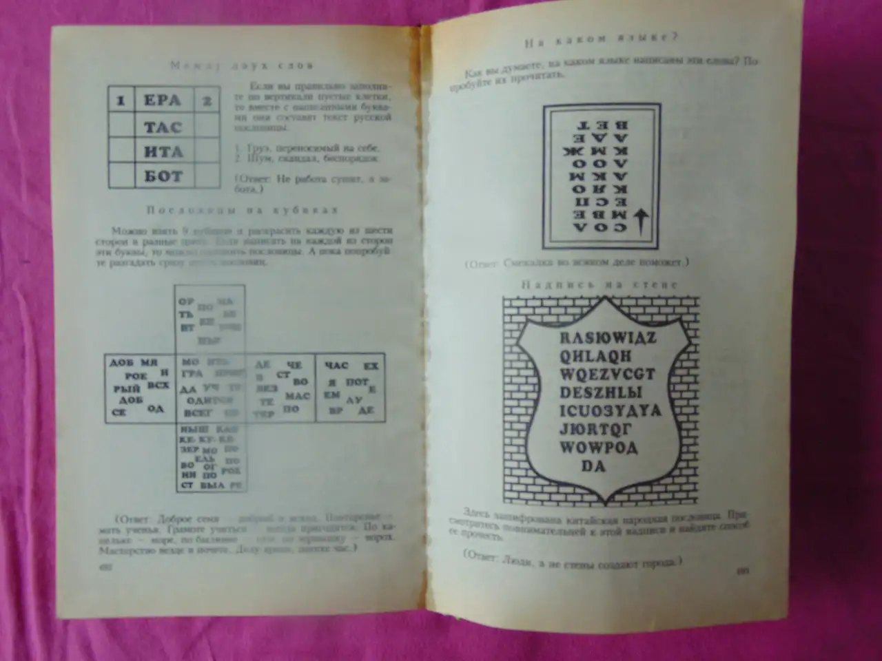 Русский язык. Учимся играя, Волина Валентина Васильевна, фотография 13