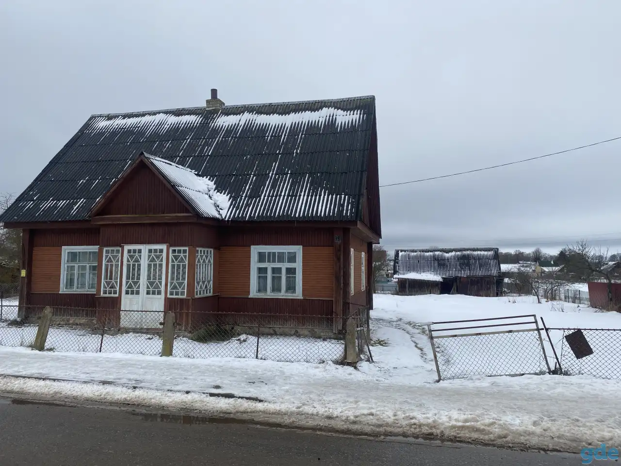 Продам дом в д.Нарочь, фотография 2