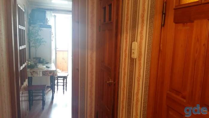 Продаётся 3х комнатная просторная квартира., фотография 1