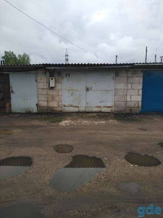 Продам гараж ул.Антоновская 2210 блок 1 подстанция Антоново., фотография 3