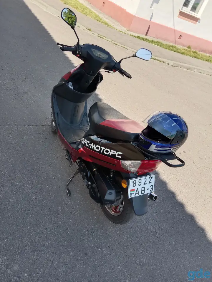 Продам скутер, фотография 3