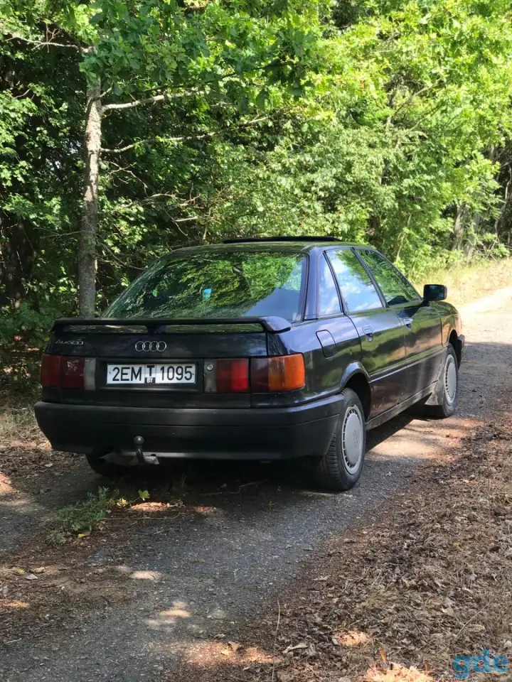 Audi 80 (B3), фотография 2