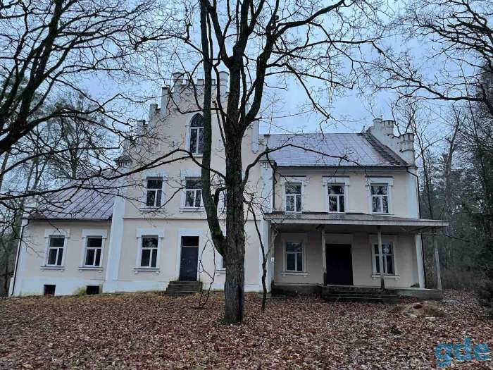 Продается Дворцово-парковый ансамбль: дворец, конюшня в дер. Павлиново., фотография 1