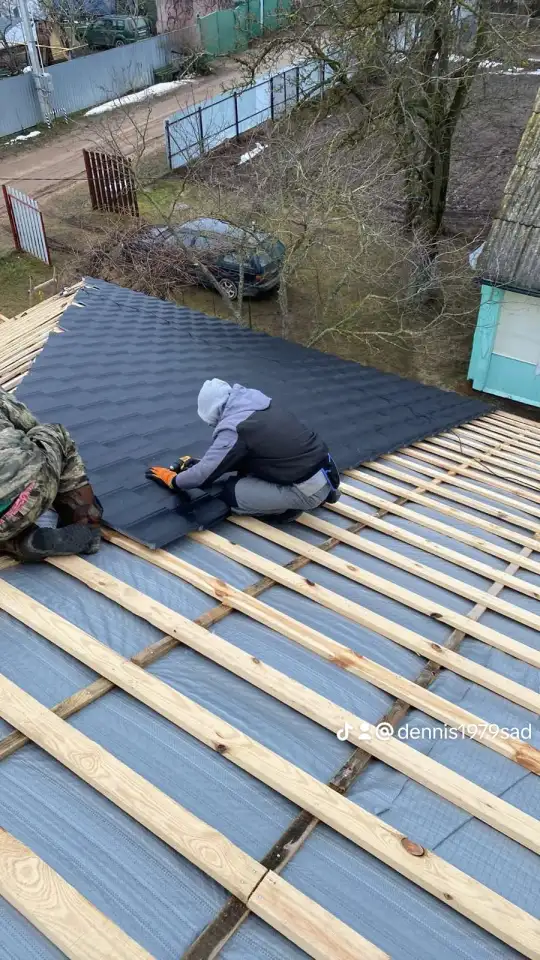 Кровельные работы., фотография 4