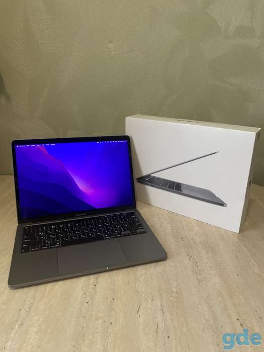 Apple MacBook Pro 13'' Touch Bar 2020 MWP52, фотография 3