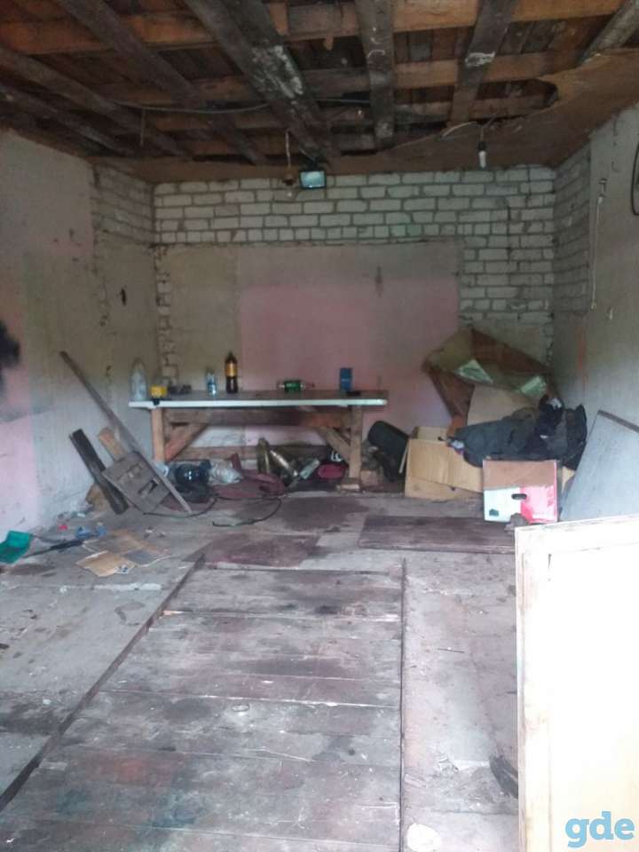 Гараж ГСК, фотография 2