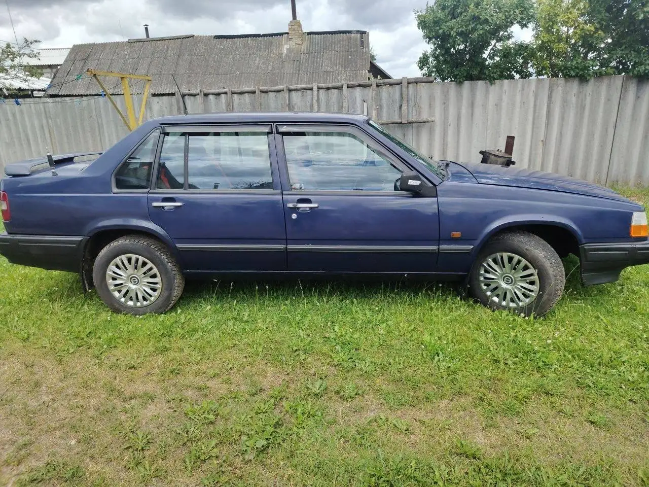 Машина на ходу Volvo, фотография 4