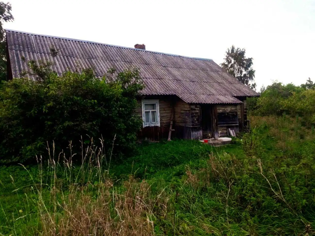 Продаётся участок с домом, Деревня Ёди 6, фотография 5