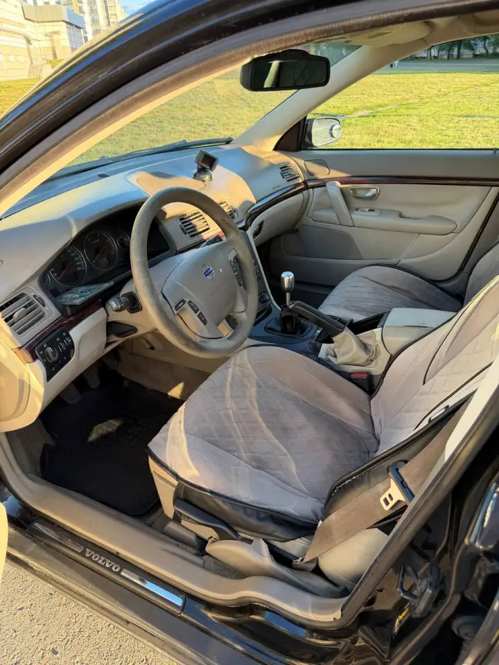 Продаётся VOLVO S80 D5 механика, фотография 7