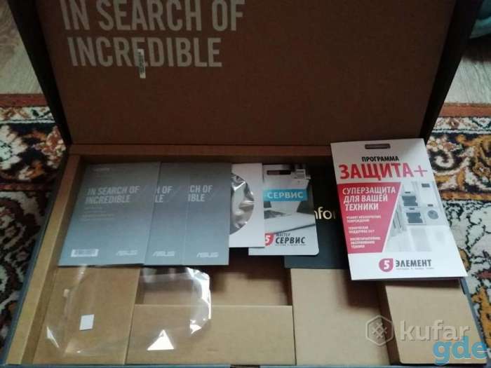 Продам ноутбук ASUS F570UD-FI238, фотография 3