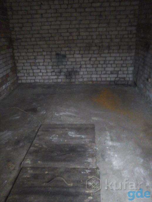 продам гараж рядом с рынком лебяжий, .. ул Масюковщина 34б, фотография 4
